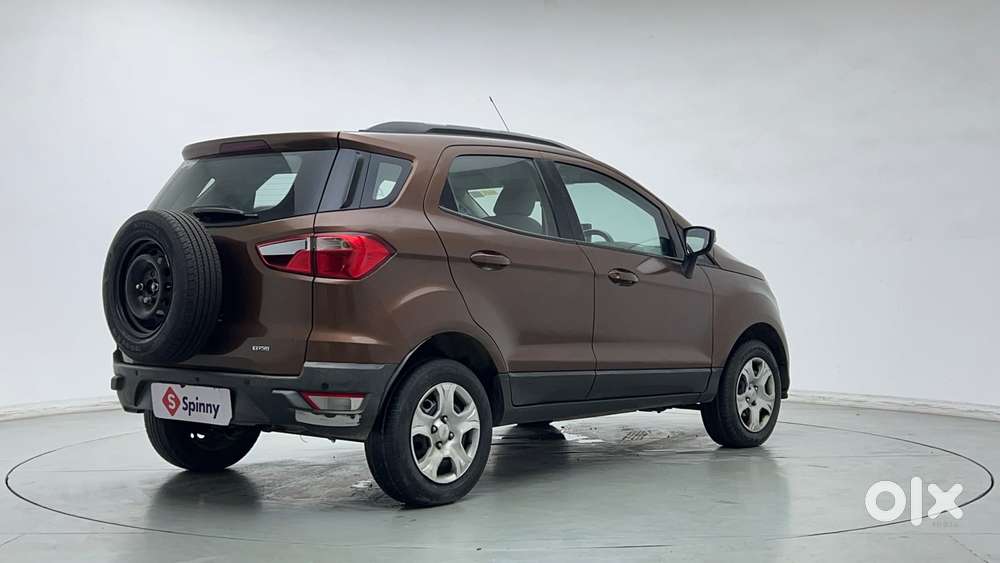 Ford Ecosport 1.5 Diesel Trend, 2017, Diesel