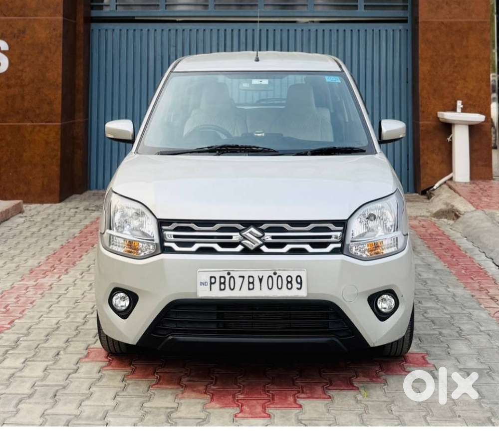 Maruti Suzuki Wagon R Zxi, 2022, Petrol