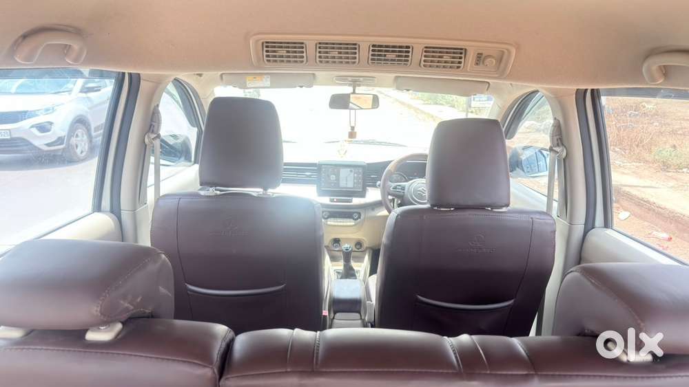 Maruti Suzuki Ertiga 2025