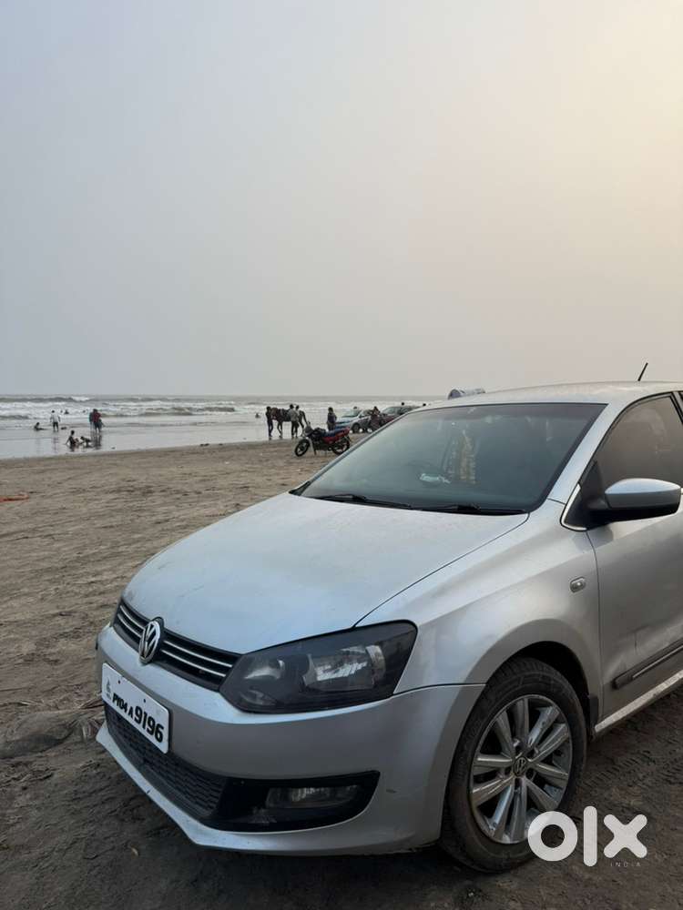Volkswagen Polo 2014 Manual