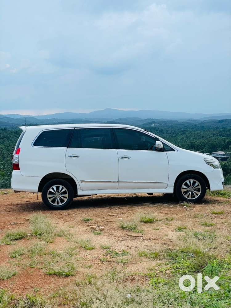 Toyota Innova 2015 Diesel Manual