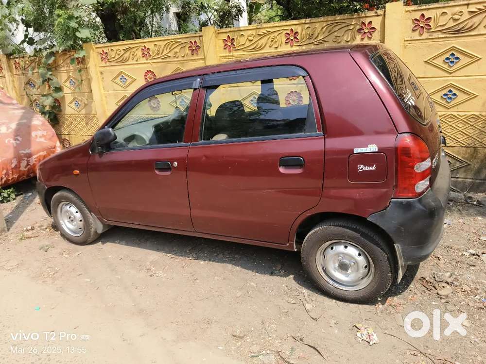 Maruthi Suzuki Alto 2005