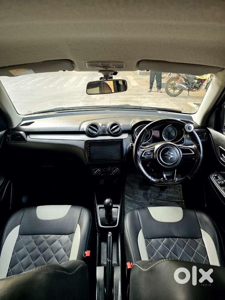 Maruti Suzuki Swift 2018 Amt Vxi, 2020, Cng & Hybrids