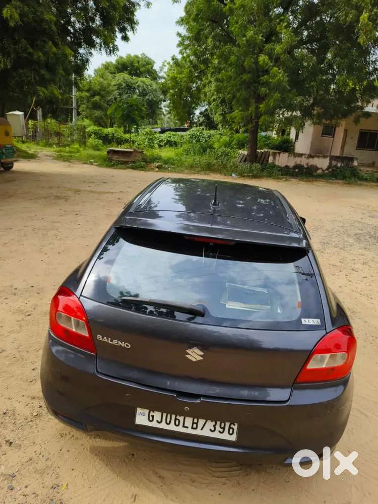 2017 Maruti Suzuki Baleno Delta Cng