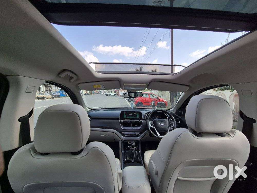 Tata Safari 2.0 Kryotec Xz Plus 6 Str, 2021, Diesel