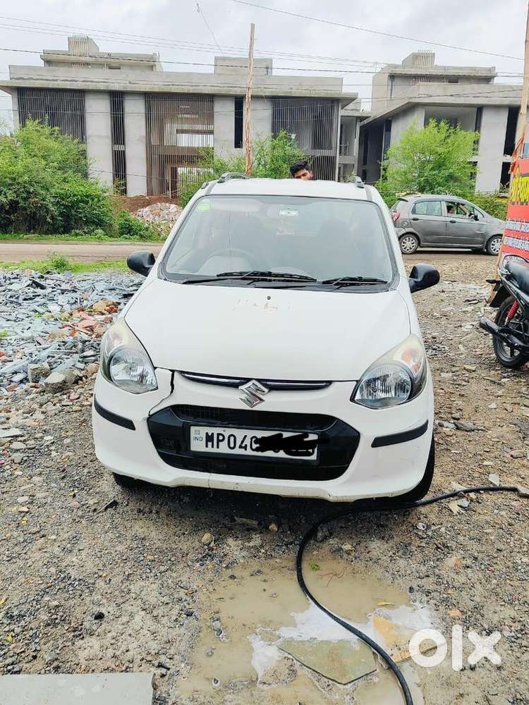 Maruti Suzuki Alto 800 2015 Petrol Well Maintained