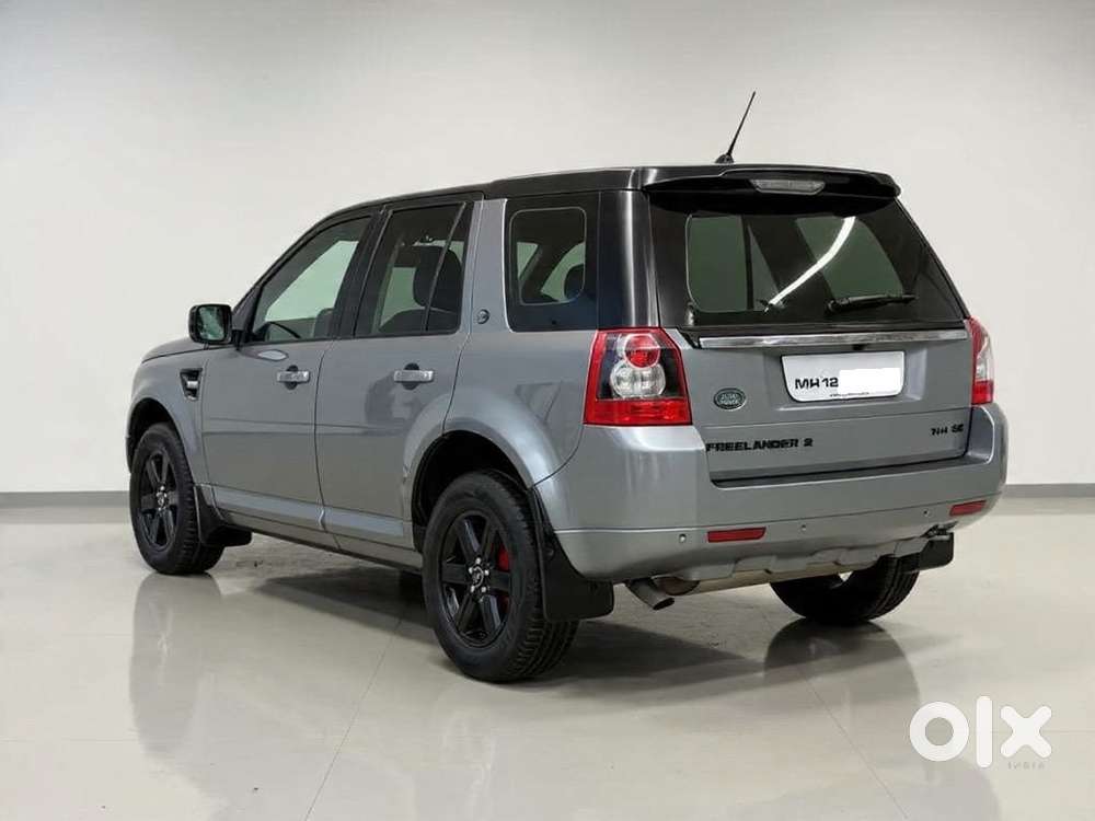 Land Rover Freelander 2