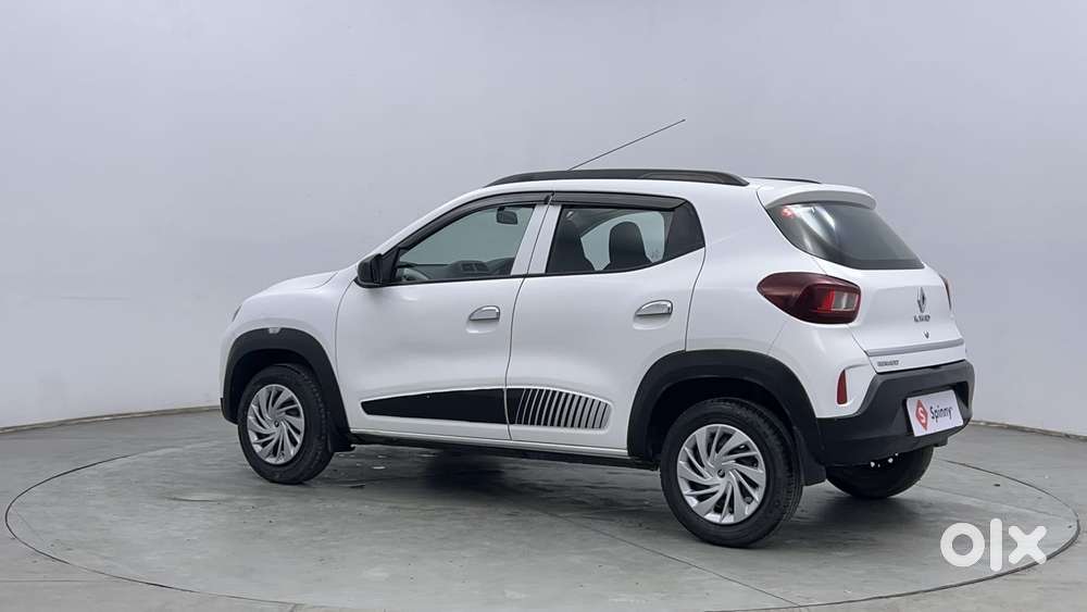 Renault Kwid 1.0 Rxl, 2020, Petrol