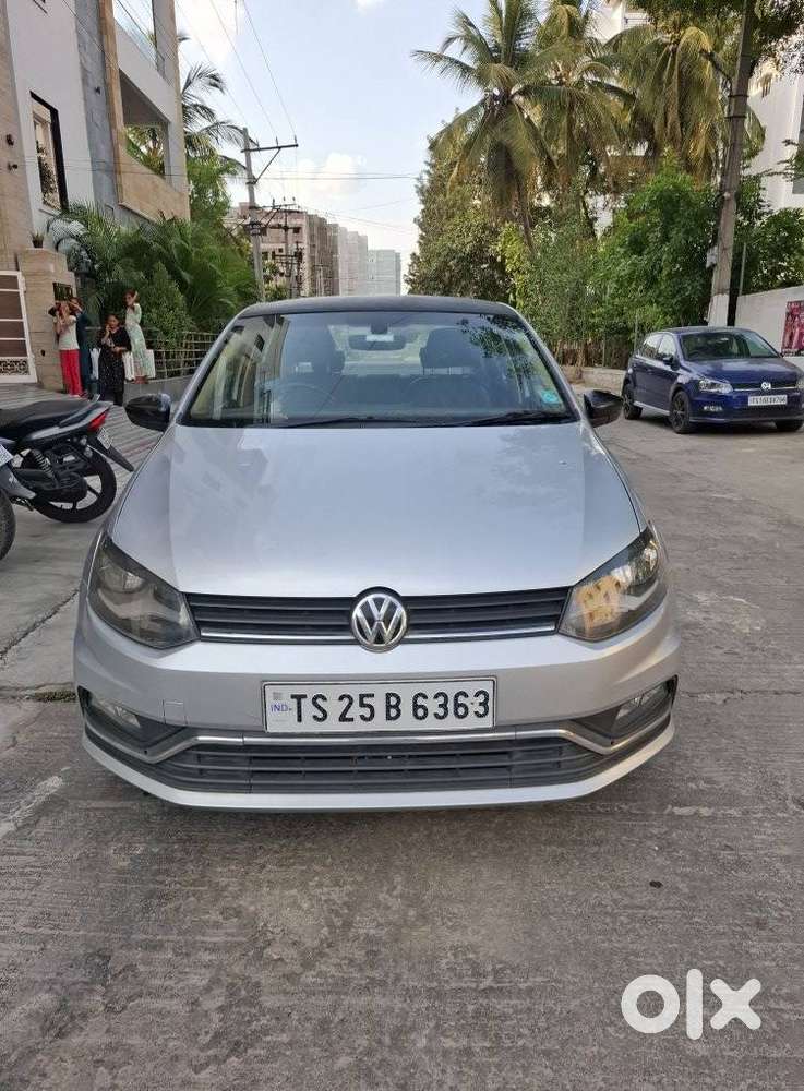 Volkswagen Ameo 1.5 Tdi Highline, 2018, Diesel