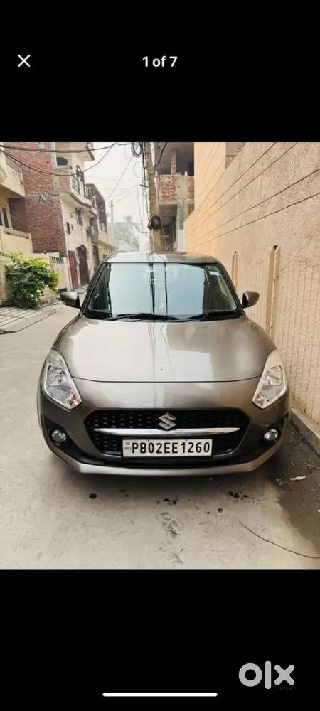 Maruti Swift Vxi Manual 2021