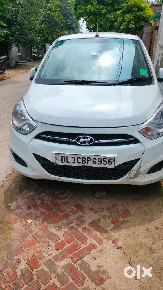 Hyundai I10 2012 Petrol