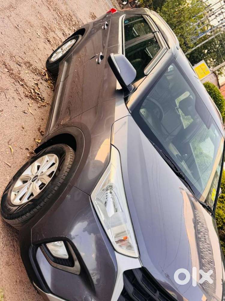 Hyundai Creta 1.4 S, 2019, Diesel