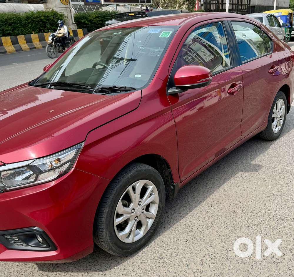 Honda Amaze 1.2 Vx (o) At I-vtec, 2018, Petrol