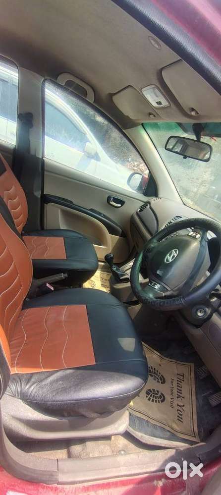 Hyundai I10 1.2 Kappa Magna, 2012, Petrol