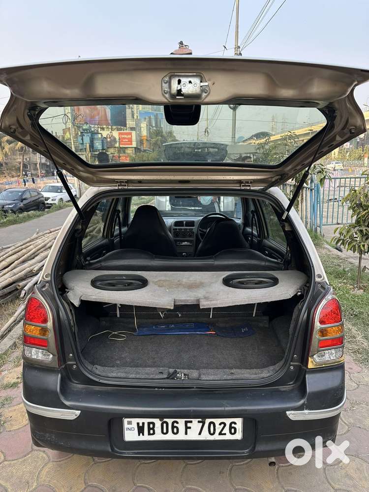 Maruti Suzuki Alto 800 Lxi, 2011, Petrol