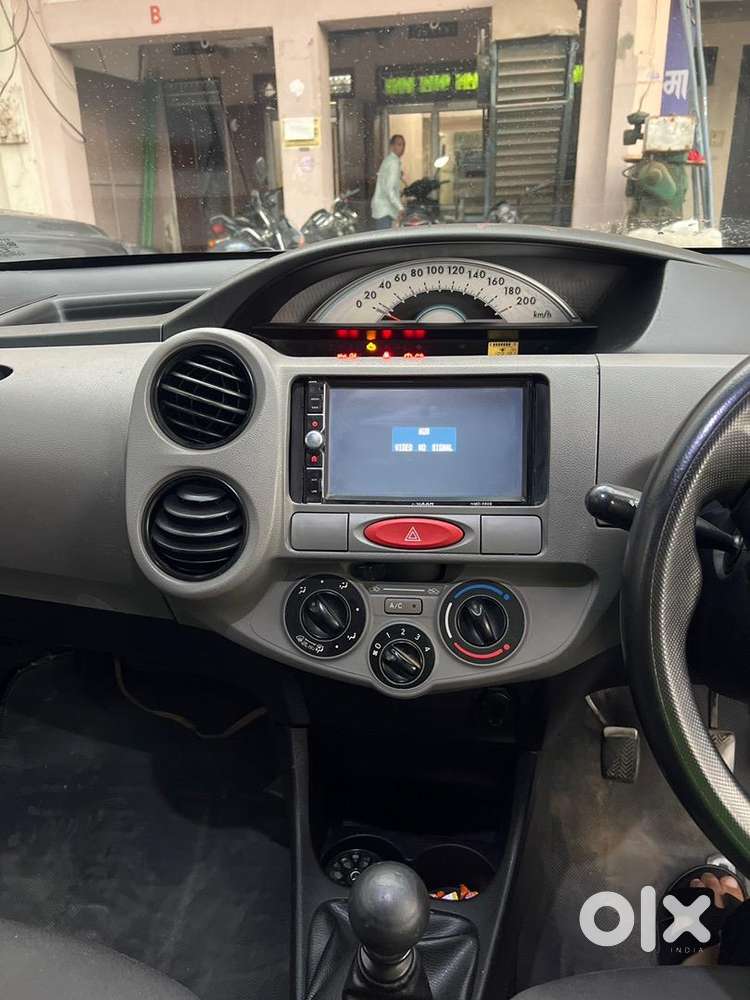 Toyota Etios Liva Diesel 198000 Km Driven