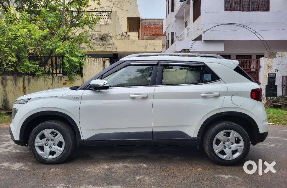 Hyundai Venue S Mt 1.2 Kappa, 2021, Petrol