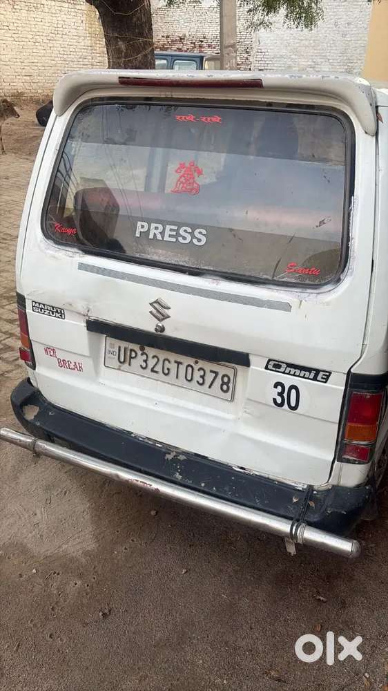 Maruti Suzuki Omni 2015