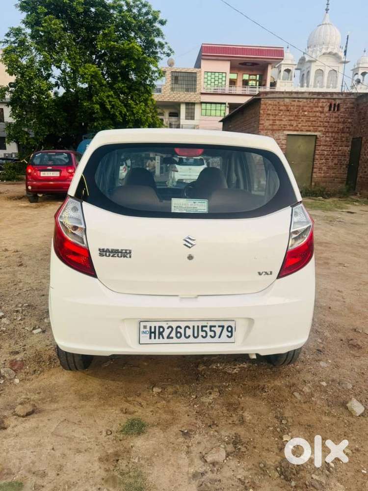 Maruti Suzuki Alto K10 Plus Edition, 2016, Petrol