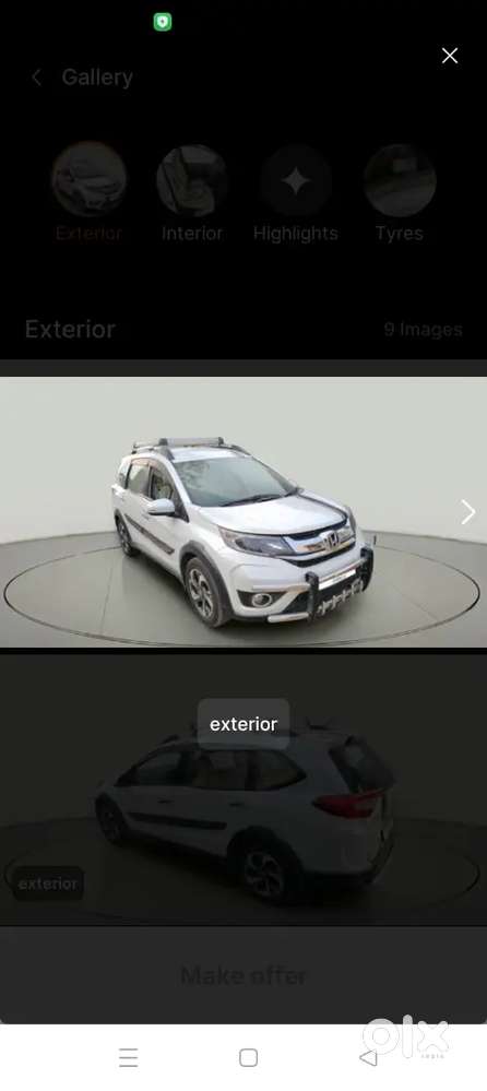 Honda 7 Seater Car For Sale