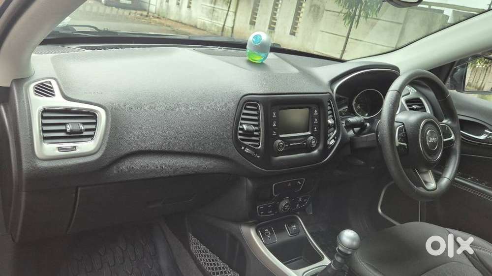 Jeep Compass 2.0 Sport Plus, 2019, Diesel