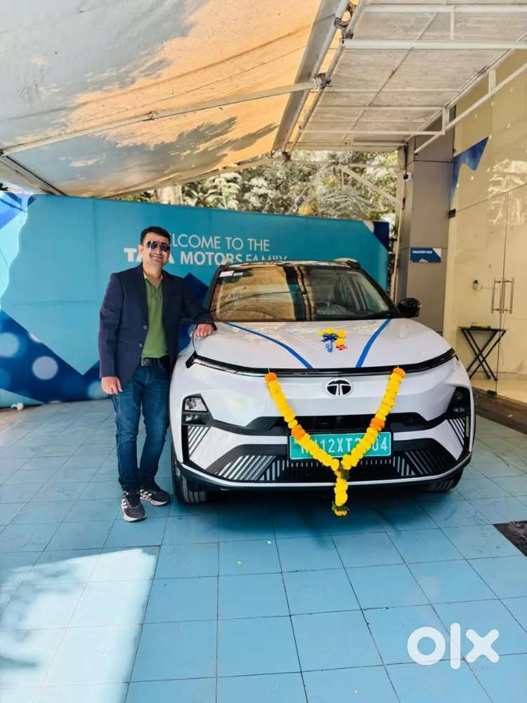 Brand New Tata Nexon Ev Excellent Condition