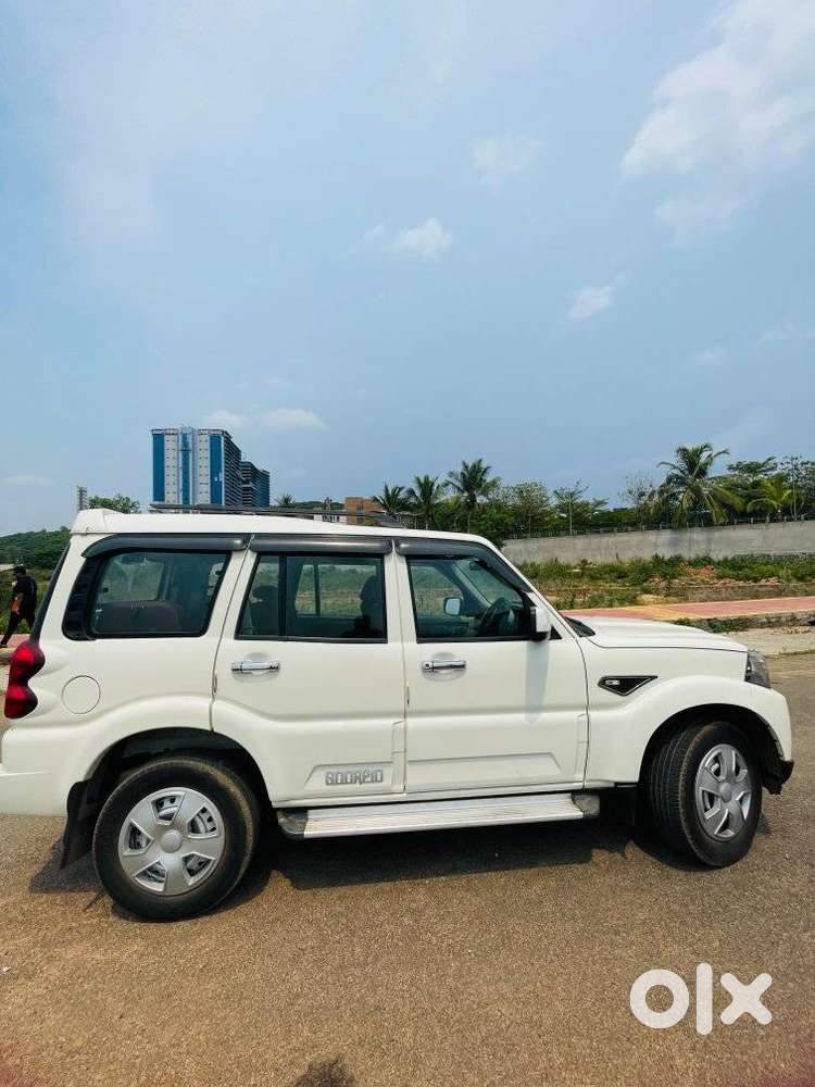 Mahindra Scorpio S5 Plus, 2022, Diesel
