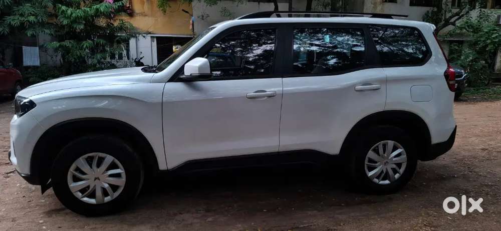 Mahindra Scorpio N Diesel 2024 ( 2025 Reg )