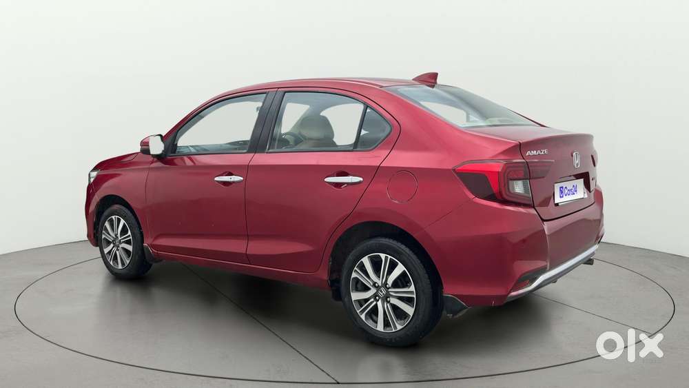 Honda Amaze VX CVT Petrol, 2023, Petrol