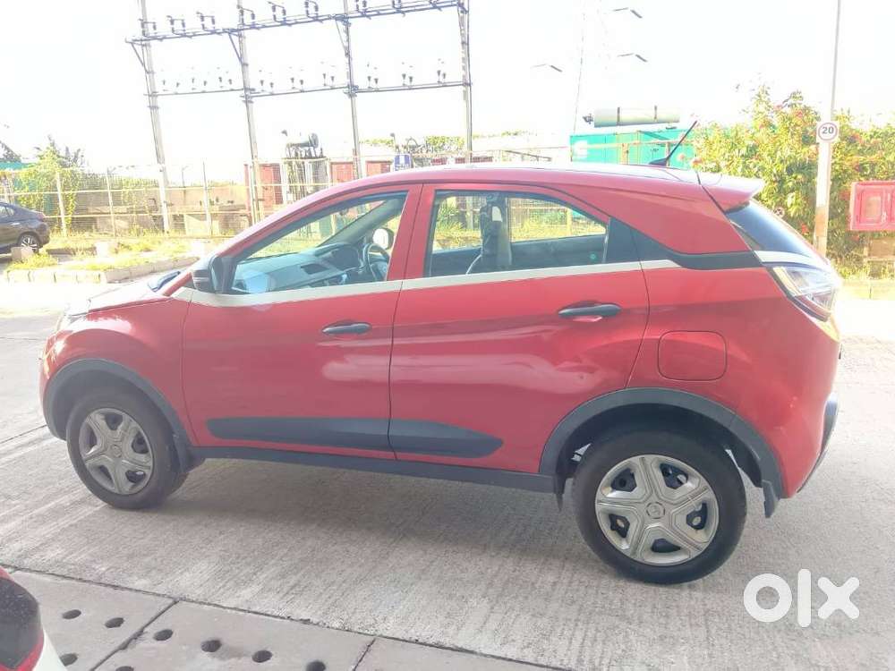 Tata Nexon 2018 Petrol Well Maintained
