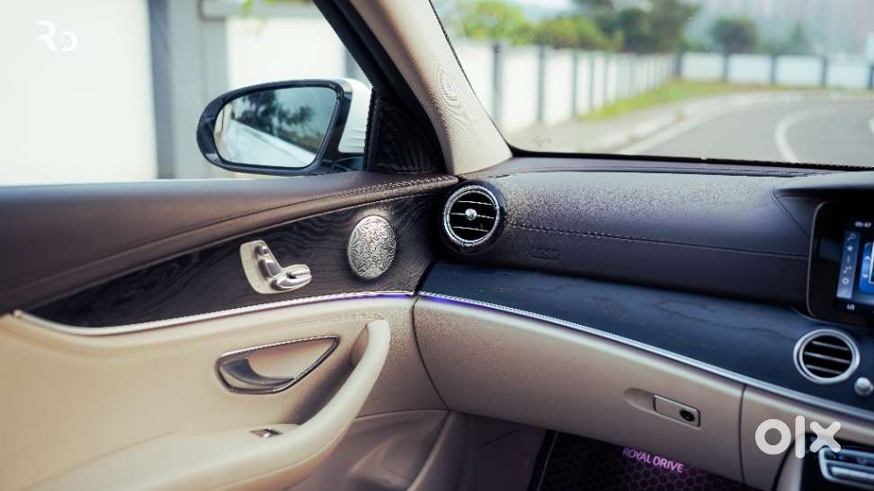 Mercedes-benz E-class, 2017, Diesel