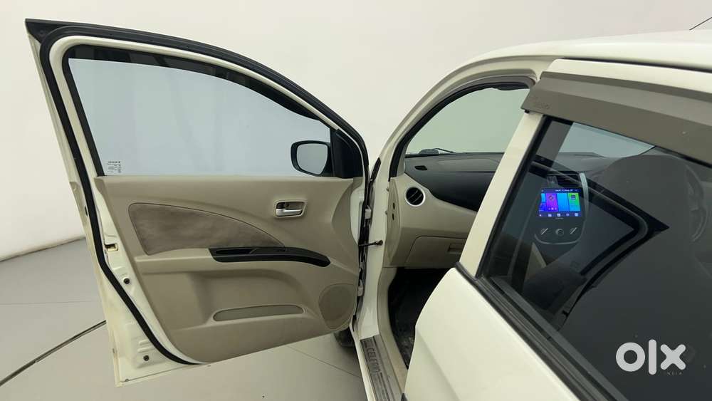 Maruti Suzuki Celerio 1.0 Zxi Amt, 2016, Petrol