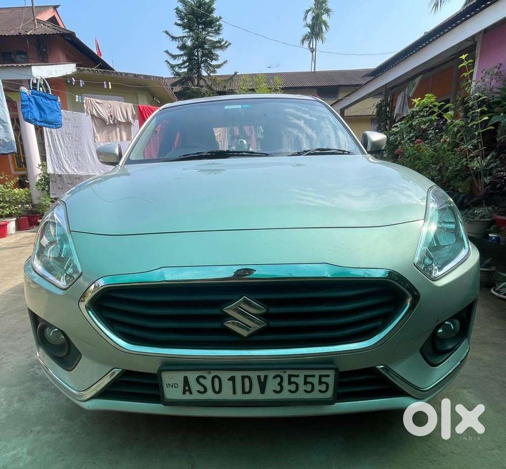 Maruti Suzuki Dzire Petrol 2018