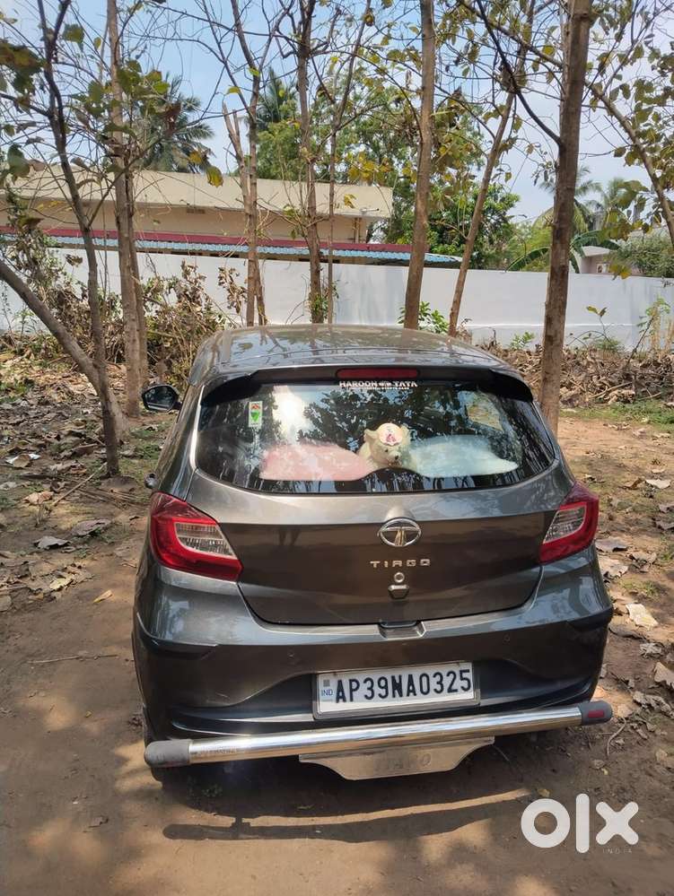 Tata Tiago Petrol 2022