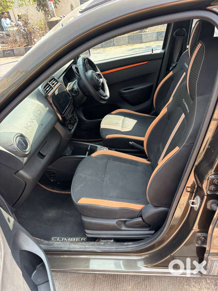 Renault Kwid 2019-ongoing 1.0 Rxl Amt, 2020, Petrol