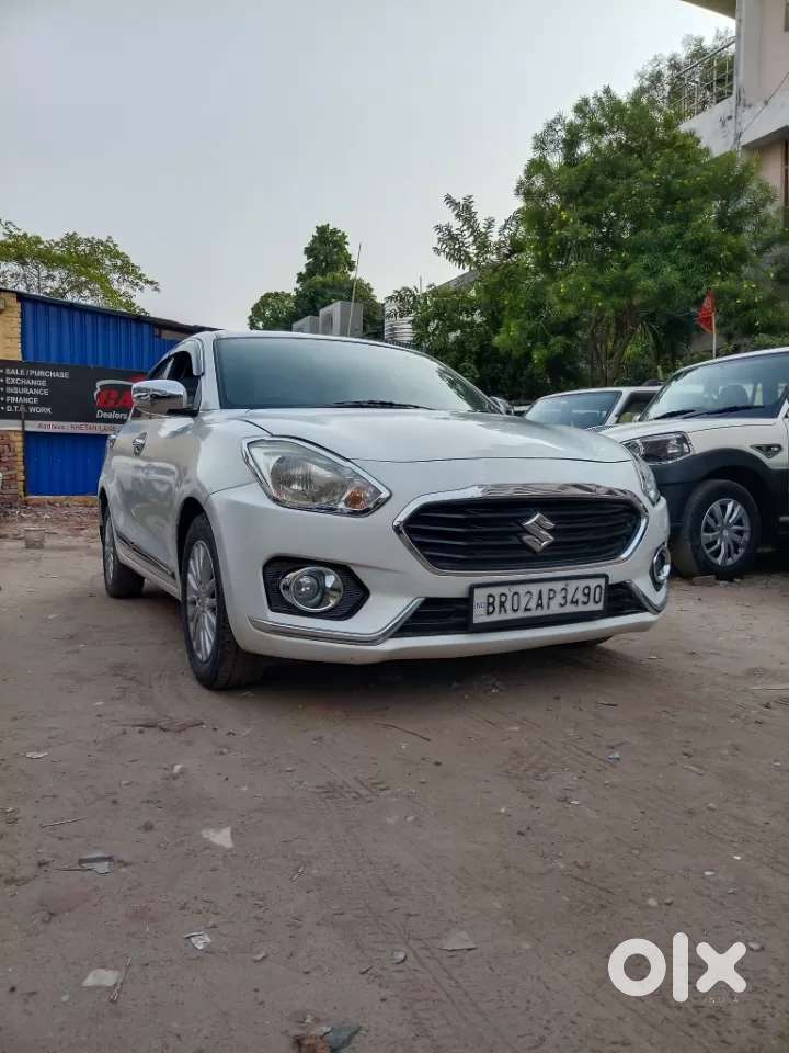 Maruti Suzuki Dzire 1.2 Zxi Plus, 2018, Petrol