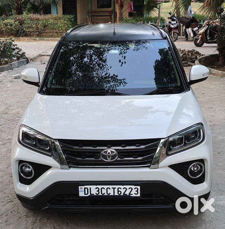 Toyota Urban Cruiser Cruiser Mid, 2021, Cng & Hybrids