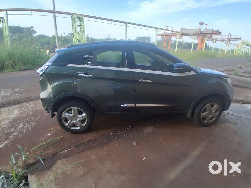 Tata Nexon 2022 Variant