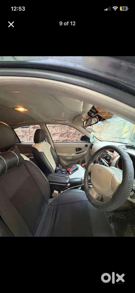 Hyundai Accent Hatchback 2011 Petrol Good Condition