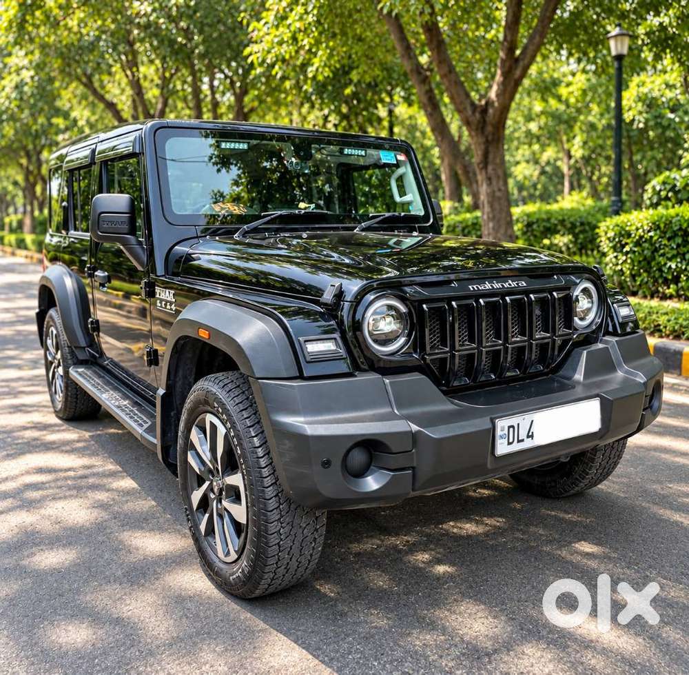 Mahindra Thar Roxx Mx1 Petrol Mt 2wd, 2025, Petrol
