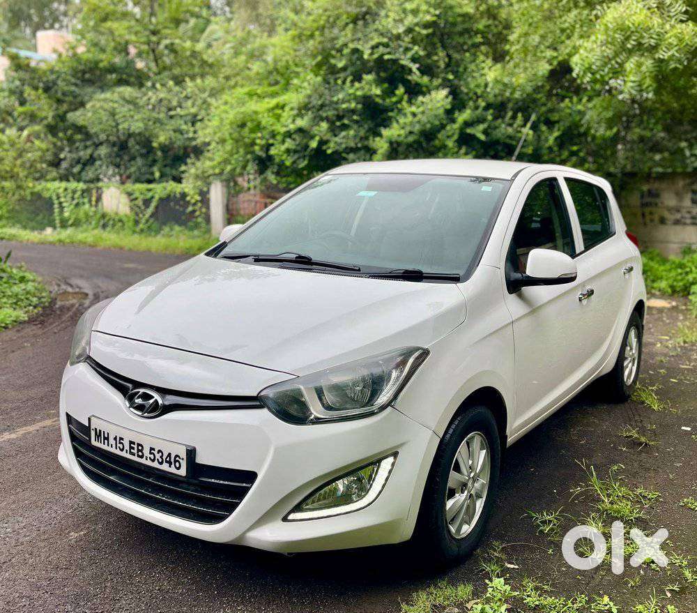 Hyundai Elite I20 Asta 1.2, 2014, Diesel