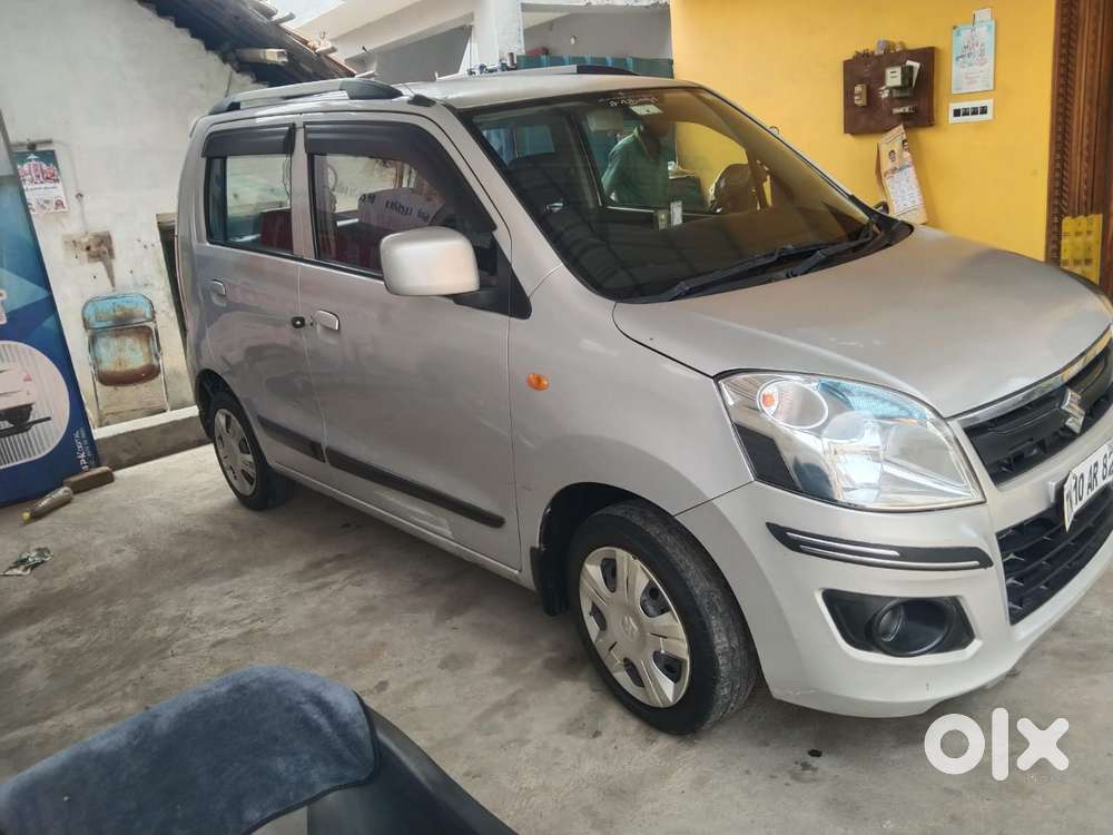 Maruti Suzuki Wagon R Vxi, 2014, Petrol