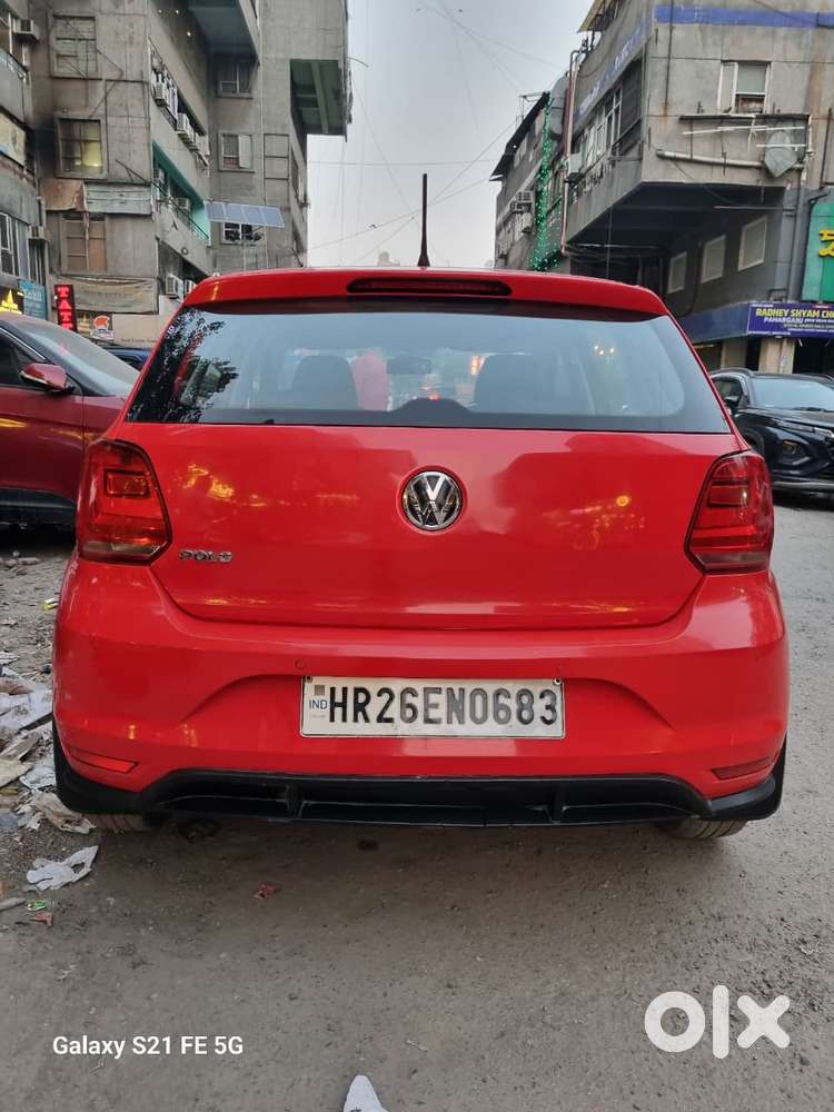 Volkswagen Polo 1.0 Mpi Trendline, 2021, Petrol