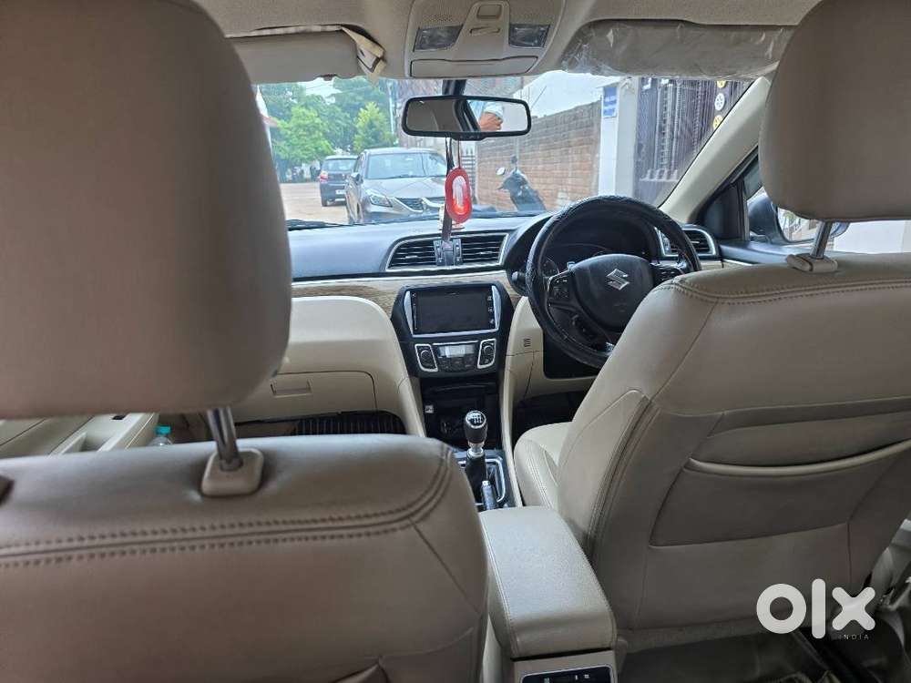 Maruti-suzuki Ciaz 2019 Alpha