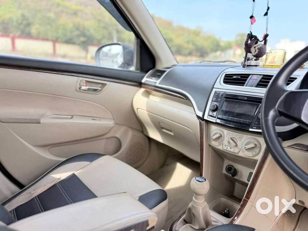 Maruti Suzuki Swift Dzire Vdi (o), 2015, Diesel