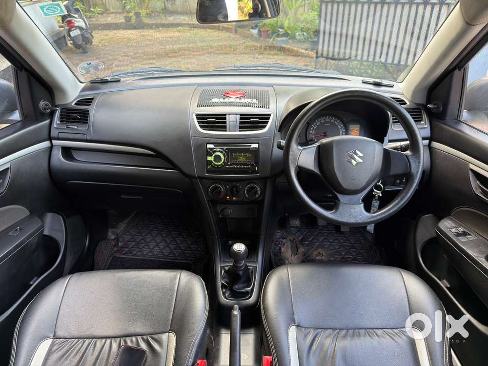 Maruti Suzuki Swift 2015 Petrol 48000 Km Driven