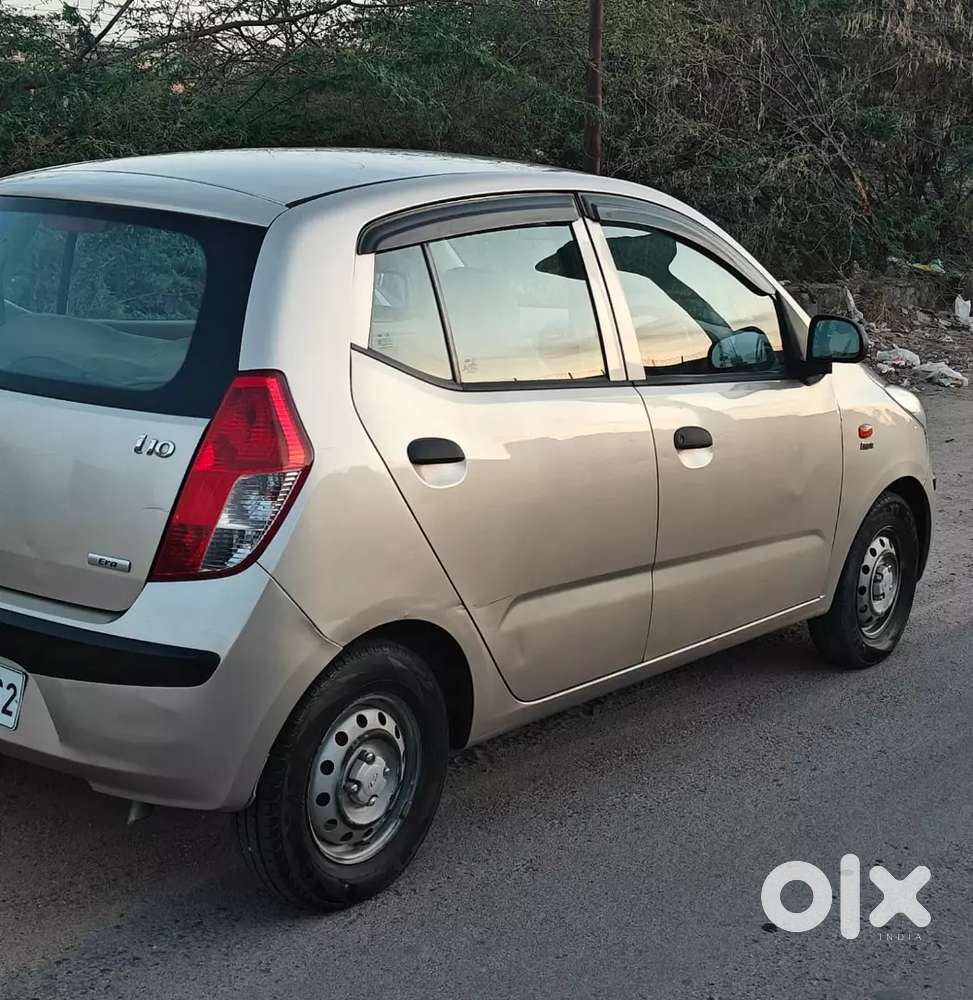 Hyundai I10 2010 Petrol 65000 Km Driven