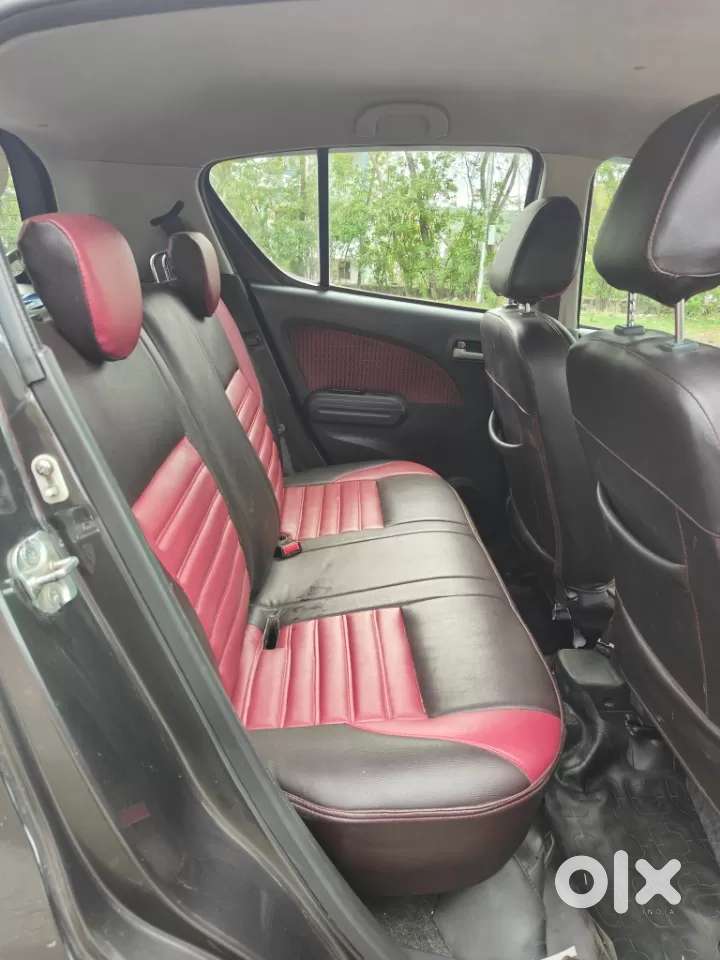 Maruti Suzuki Ritz Zxi Bs-iv, 2014, Petrol