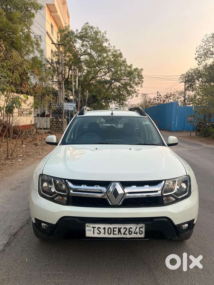 Renault Duster 2015-2016 85ps Diesel Rxl Option, 2016, Diesel