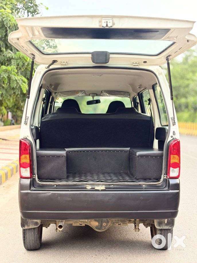 Maruti Suzuki Eeco 5 Str With Ac Plus Htr Cng, 2023, Cng & Hybrids